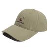 Baseball Cap Men's /Women's Dome Hat Soft Top Cap Summer Casual Sun Protection Letter COFFEE BEAN Hat Adult Caps Streetwear