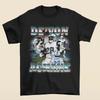 De’Von Achane Vintage Style Miami T-Shirt
