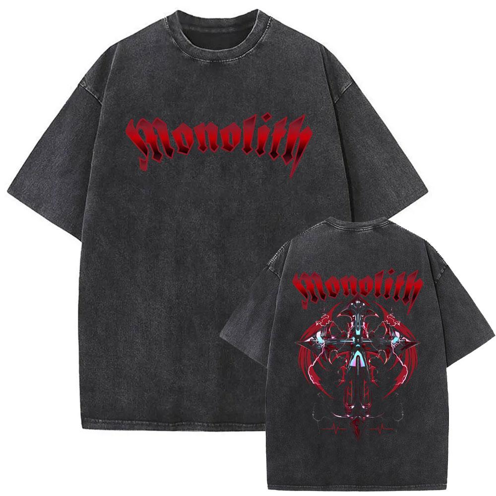 Christian Religious Jesus Is King Vintage Washed Tshirt Men Women Gothic Hip Hop Oversized Tshirts High Quality Cotton T Shirt