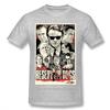 Fashion Street Guys Tops  Tees Swag 100 Cotton Camiseta Shirt Movie Reservoir Dogs T Shirt Unisex Round Neck XS3XL T Shirt