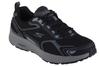 Go Run Consistent, Mens Black Running Shoes
