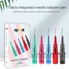 20 kusů Kuličkové pero Cvičné tetování Cartridge Jehly Kuličkové pero Cartridge Tetovací jehly pro nácvik kreslení