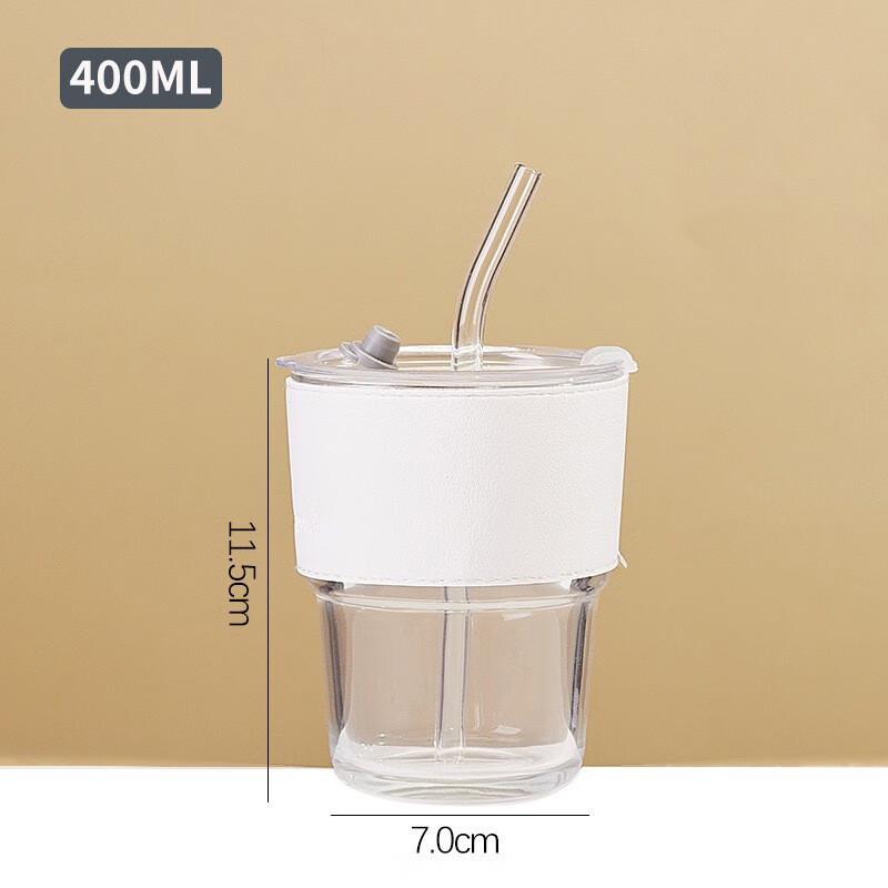 Yunluan Bamboo Joint Heat-Resistant Glass Cup