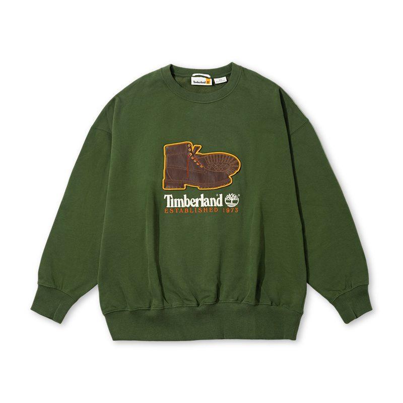 Timberland AF New Box Fit Badge