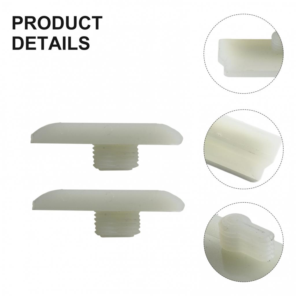 Accessories Bumper Strips Compact Easy Installation