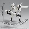 NEW 3D Printed Titanfalls 2 Ion-class Titan Reaper Titan BT-7274 Model Mecha Robot Northstar Action Figure Creature  Toy