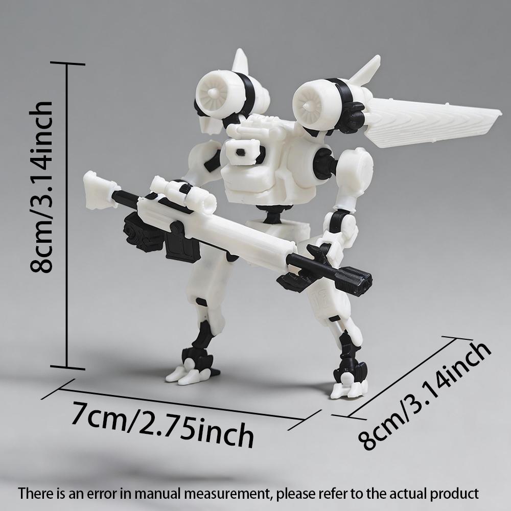 NEW 3D Printed Titanfalls 2 Ion-class Titan Reaper Titan BT-7274 Model Mecha Robot Northstar Action Figure Creature Toy