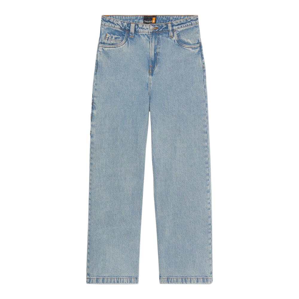 

Timberland Women s Refipla™ Technology Denim Carpenter Pants, Salt Coast, Size 31 (TB0A5YXYEPJ1)