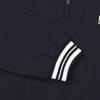 Fila HalF Zip Sweatshirt F Box Cotton Blend Fs2poF3361F Ina