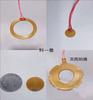20 30 40 50 60 80 -160 Mm Round Ring PI Polyimide Film Electric Heater Element Flexible Film Constant Plate HighTemperature