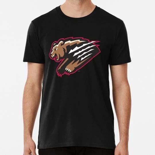 Fresno Grizzlies T-Shirt HOT ITEM M
