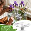 Floating Flower Arrangement Holders, Floating Flower Holder, Creative Floating Floral Arrangement Holder, Hydroponic Floating Floral Holder