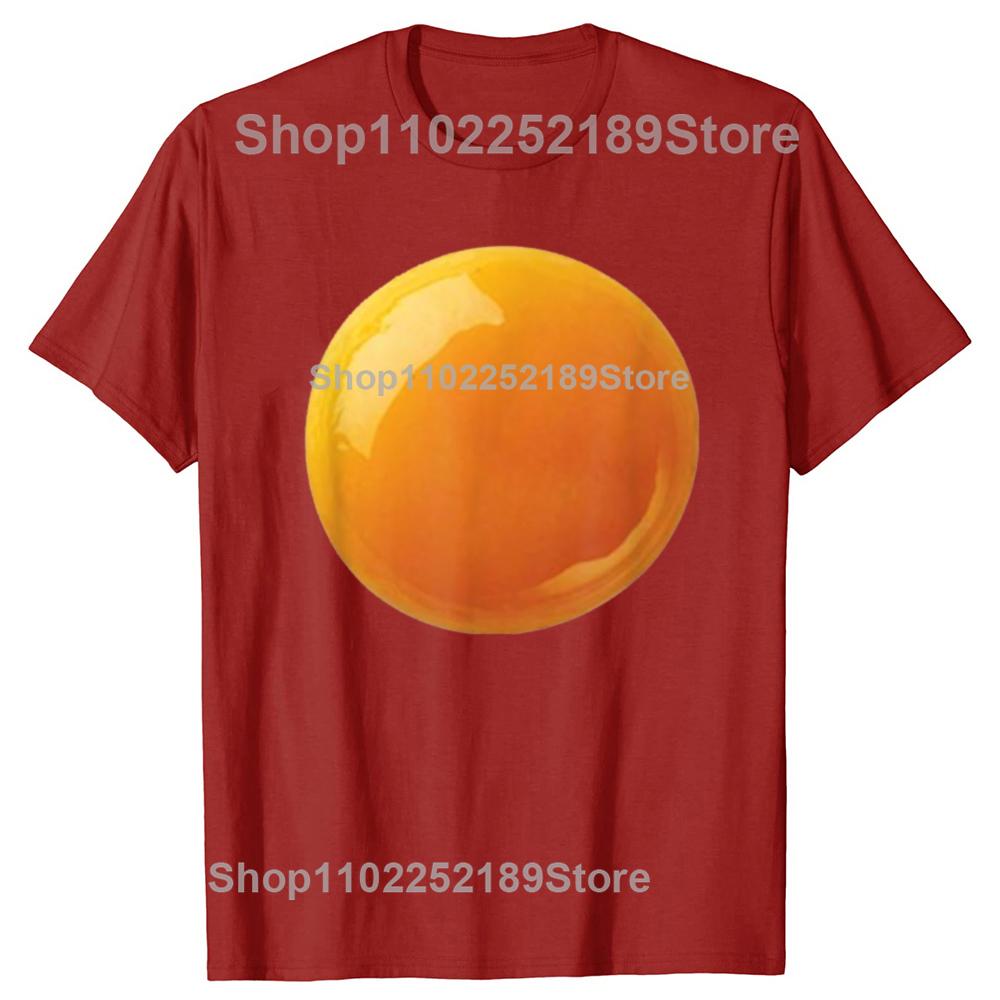 Funny Egg Halloween Costume Graphic T-shirts Men Women's Fashion Casual Oversized Tshirt 100% Cotton Loose Oversized T Shirt