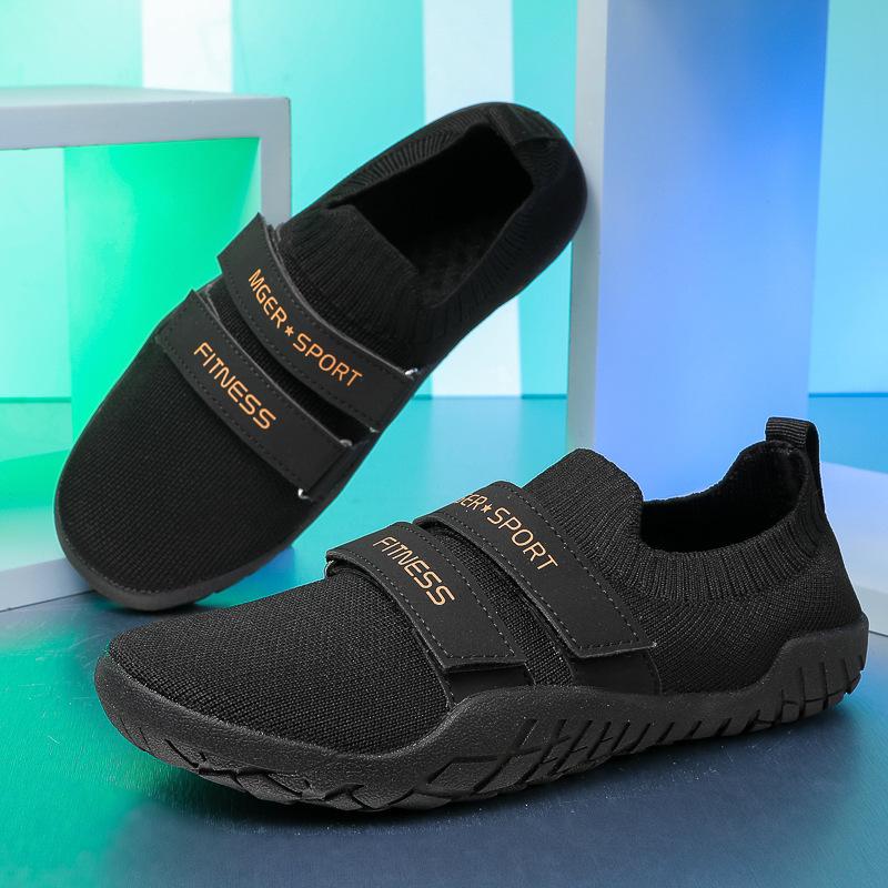 Neue lässige Sport-Leichtgewichts- und einfach begleitende Kniebeugen-Kreuzheben-Schuhe Gewichtstraining Fitnessschuhe Herren
