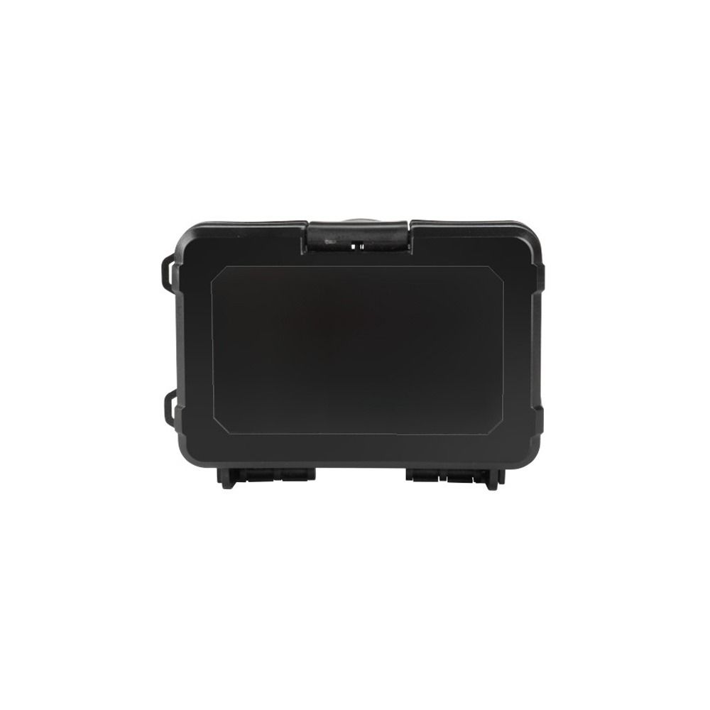 Box na vybavení Tašky na nářadí Box na díly Kufr na vybavení Odolný plastový box na nářadí