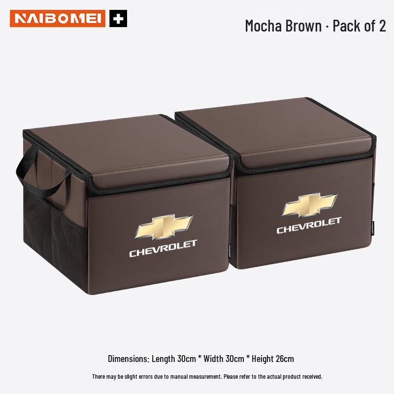 Chevrolet Cruze Jetta Malibu Sail Foldable Car Storage Box for Camping