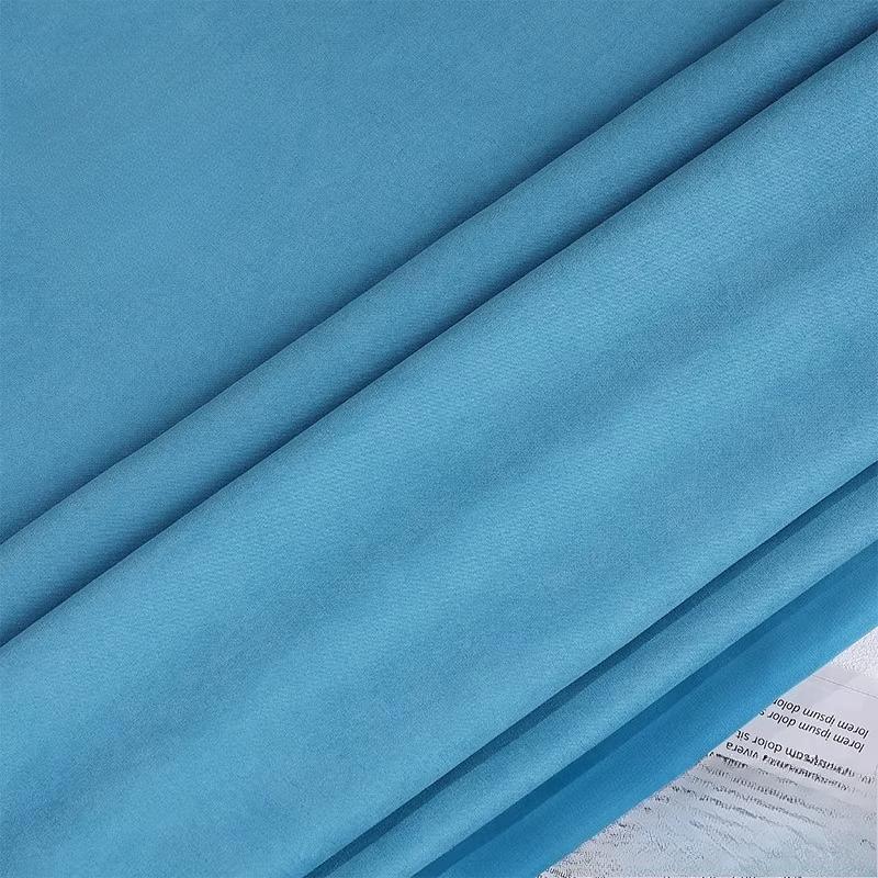 100x150cm Soft Matte Frosted Velvet Suede Fabric Transverse Micro Elasticity Women's Clothing Hats Designer DIY Sewing Fabric