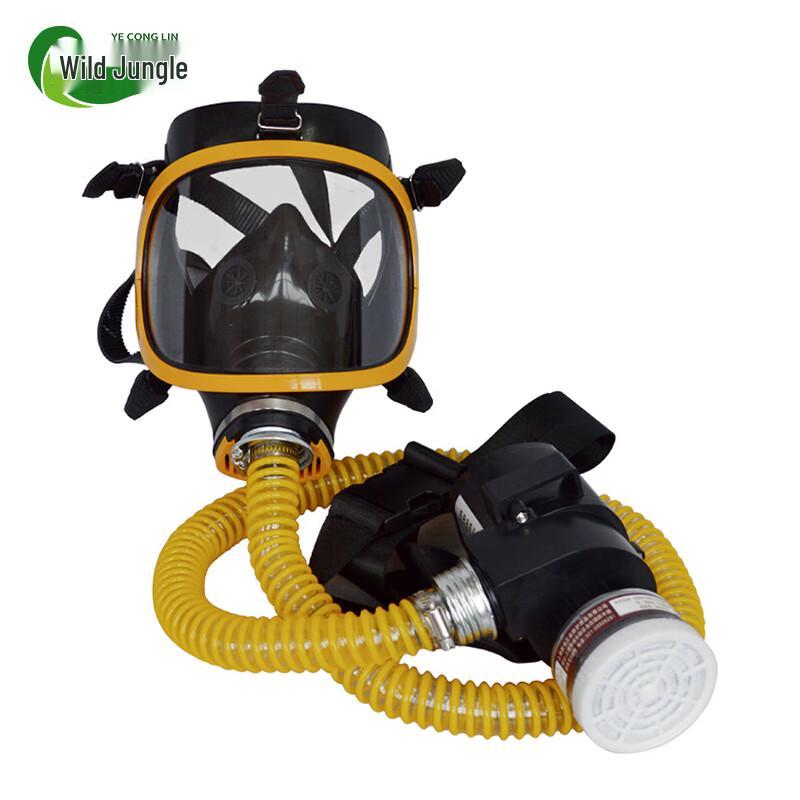 Professionell Gasmask & Andningsskyddssystem