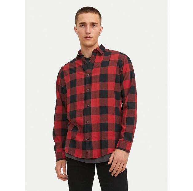 

Рубашка Jack & Jones Gingham EU M