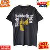 Black Sabbath Vol. Cămașă Unisex Stil Bootleg cu Reprinteri 4 Albume Rock Vintage Tricou Unisex