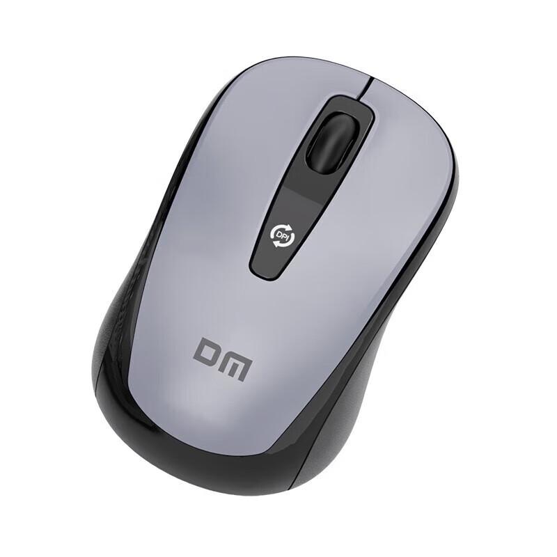 DM K8 Wireless Silent Mouse