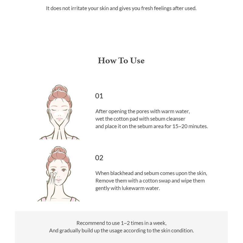 Dr. Althea - Premium Quick Step Sebum Cleanser