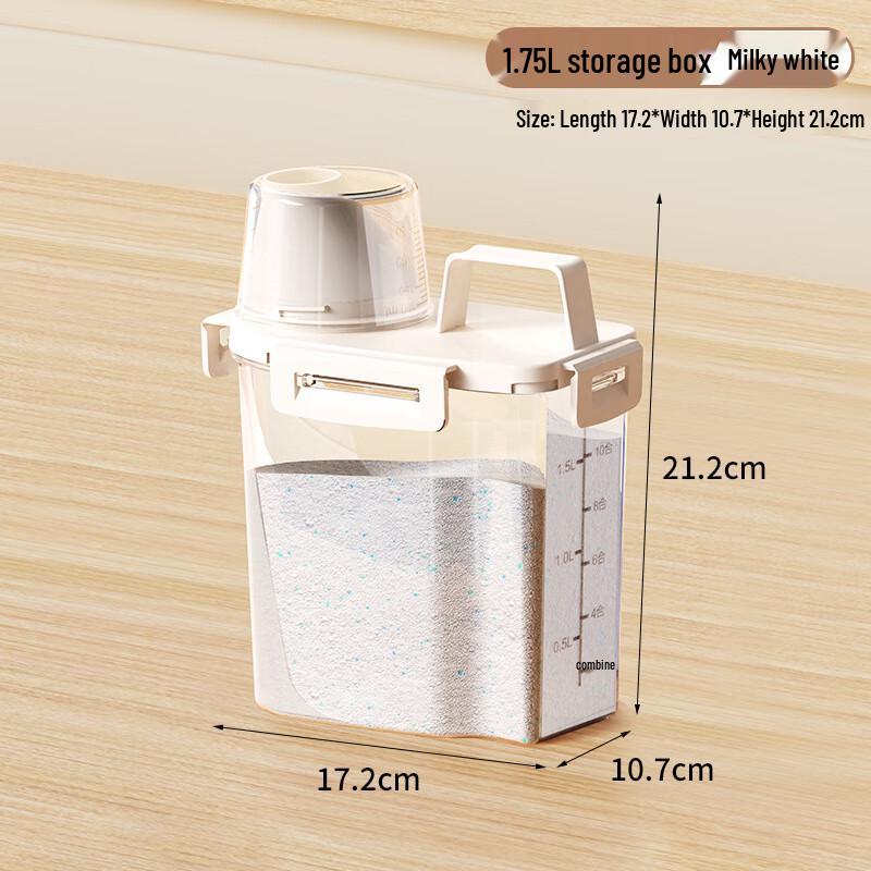 Kapa Bear Multi-Grain Storage Container