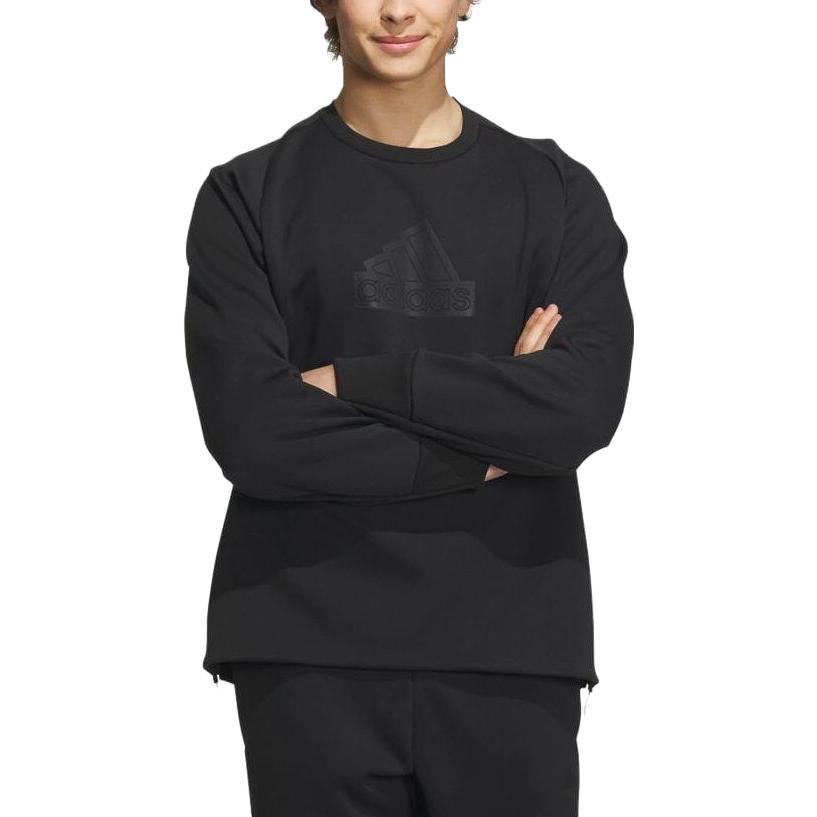 adidas Z.N.E Sweatshirts Asia Sizing 'Black' Men's IQ1374