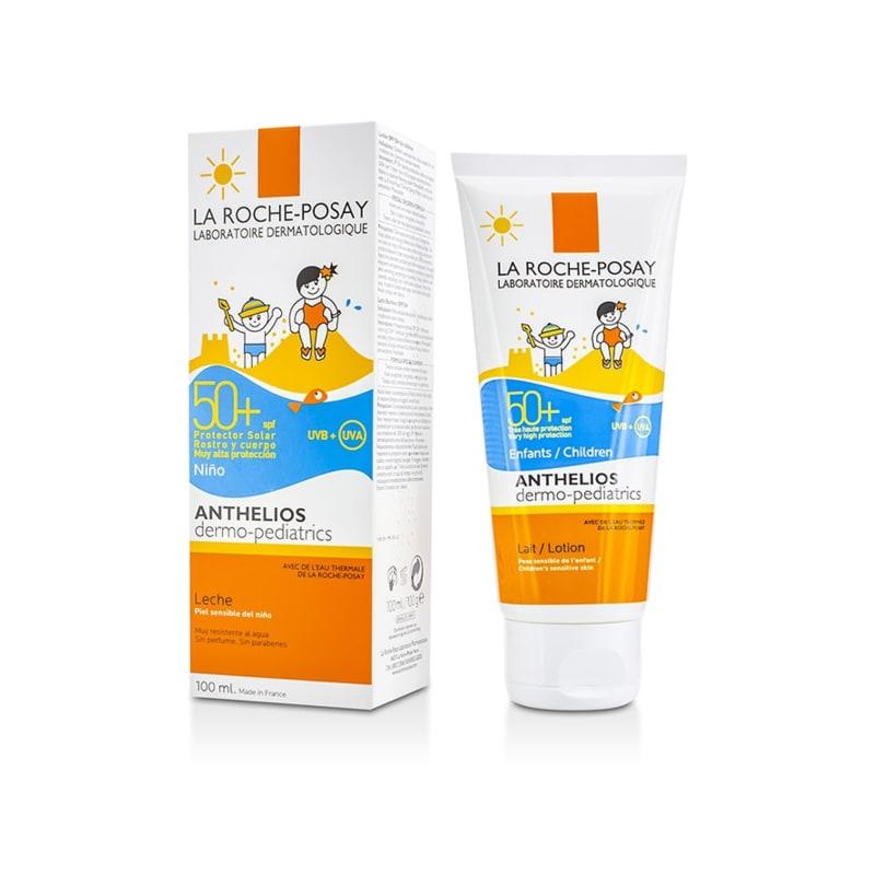 

La Roche-Posay Anthelios 50 Dermo-Pediatrix Лосьон для младенцев SPF 50 100 мл