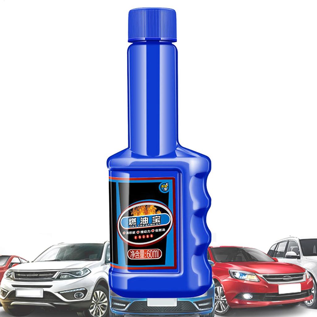 Engine Carbon Cleaner Sludge & Oil System Cleaner Improved Engine Power Enhancer Oil Saver Engine Cleaning Repair Carbon Remover