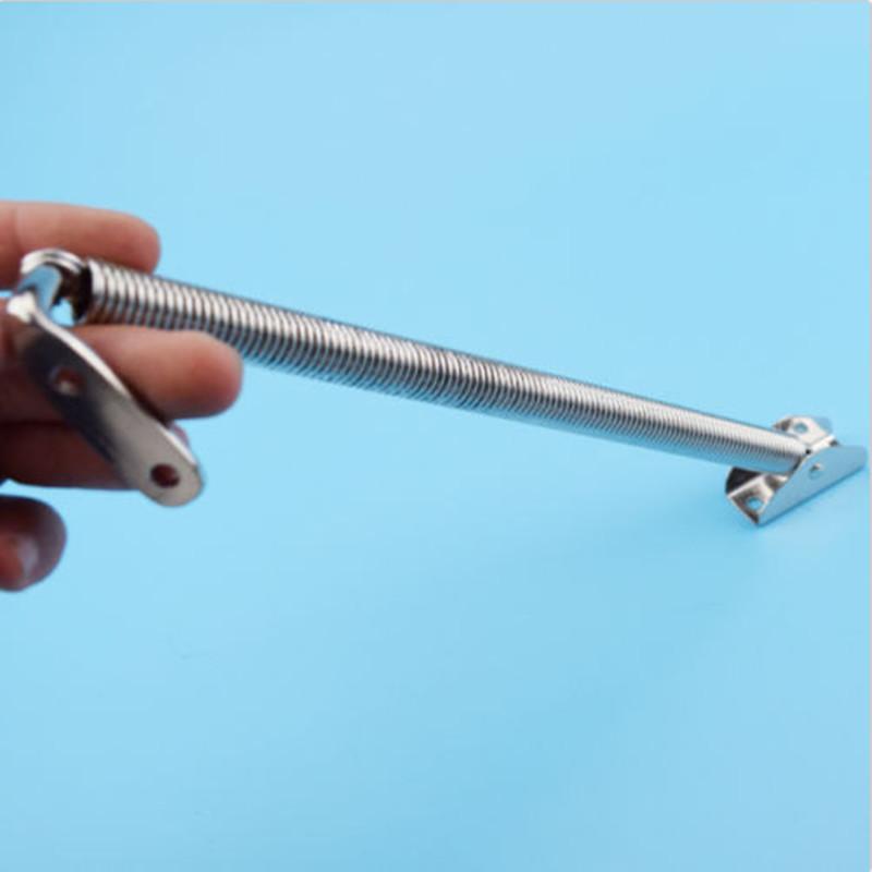 316 Stainless Steel Spring Lid Support Spring For Boat Yacht Camper Hatches Doors Table lLeaves Motor Boxes 2 Pcs
