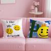 Hot CCPFMew Cushion Cover Comfortable Reversible Pillow Cover Ideal for Car Sofa Bedroom  Beyond