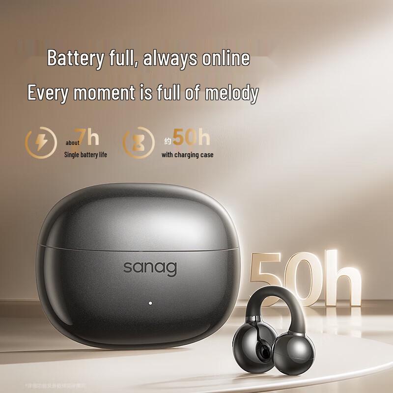 Saina Z60 Open-Ear Bluetooth Headset