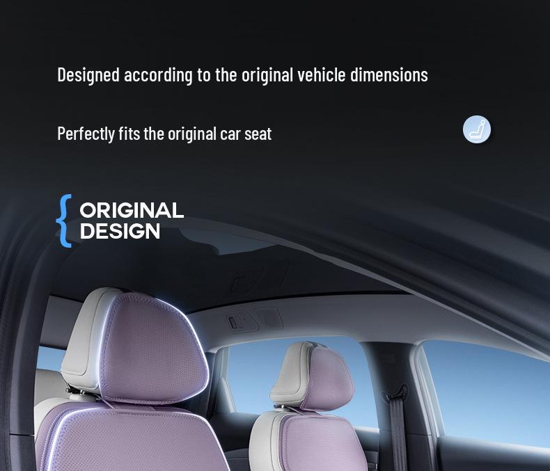 2024 Dongfeng Nano 01 All-Season Breathable Car Seat Cushion Cover