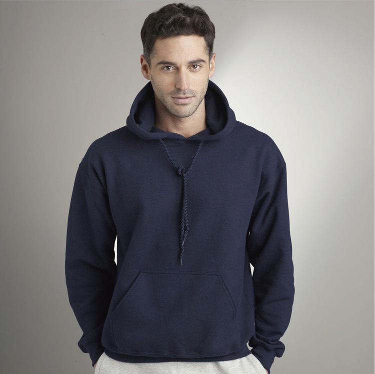 Hanorac Unisex Gildan 88500: Fleece Toamnă/Iarnă cu Imprimeu Cultură Echipă