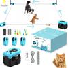 Giocattoli Intelligenti per Gatti da Interno Giocattolo Interattivo a Ruota Esercitatore Nuova Tapis roulant per Gatti a Velocità Regolabile Giocattolo di Caccia Simulato