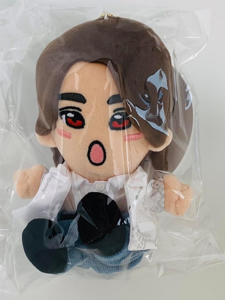 Ae group Seiya Suezawa Happy Nui Mascot Plush Keychain Happy Nui Collection