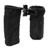 Drum Stick Holder Oxford Cloth Detachable Portable Drumstick Container Bag with Non Slip Clip