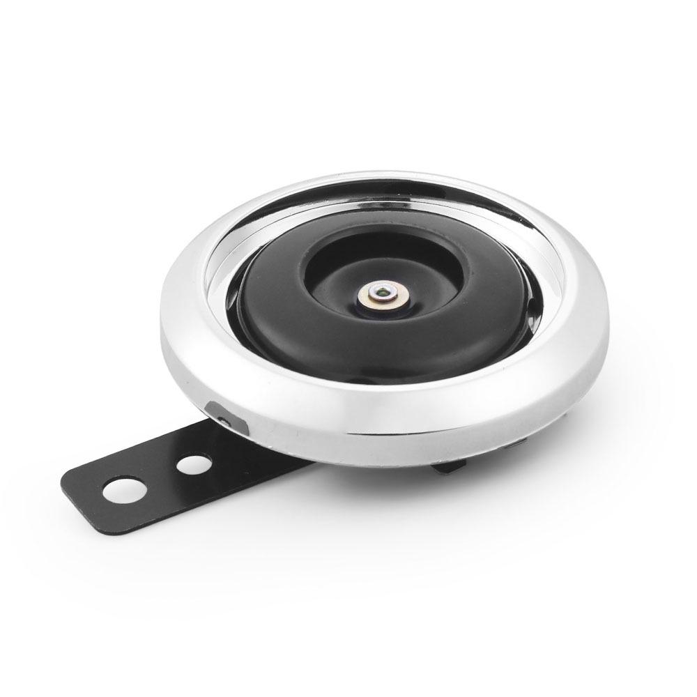 12V Bowl-shaped Electric Horn with Cover for Honda Wang CBT Tricycles (1.5A)