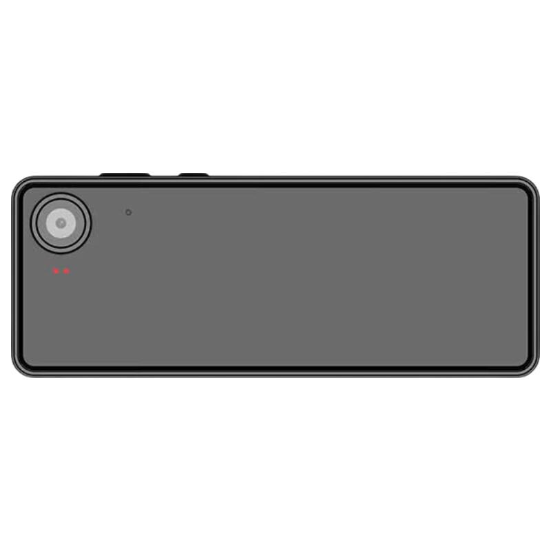 CPW X6 Body Camera (CN version)