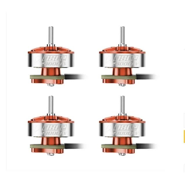 BETAFPV 0802 28000KV/25000KV/22000KV Brushless Motors (2026) For Air75 II Frame Meteor65 Pro Frame Air75 II Drone
