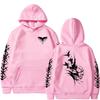 2025 New Men Hoodie Sweatshirt Raven Ancient Clocks Print Fashion Top For Autumn Winter Casual Sport Wear Home Outdoor Pullover