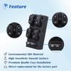 Power Window Control Switch Master Door Button Compatible With 2003-2008 Ford Crown Victoria/F150/Expedition, 06-08 Lincoln Mark LT, 03-08 Mercury