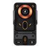 Car Phone Holder Wireless 15W Fast   Auto Sensing 90 Degrees  Rotation Vent Clip Phone Mount Black