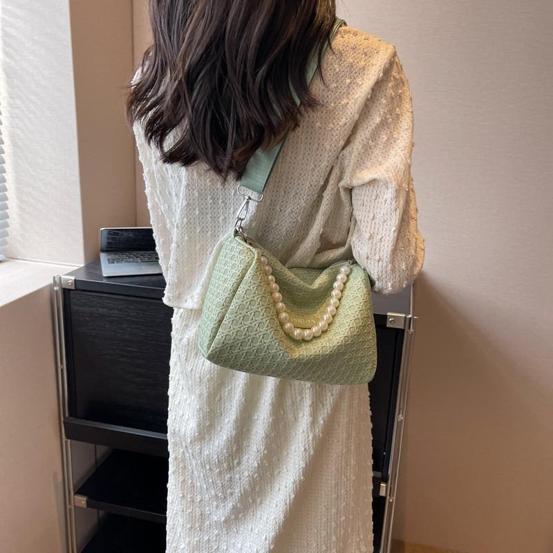 Trendy Fashionable Crossbody Bag For Women Stylish Retro Commuter Small Square Bag