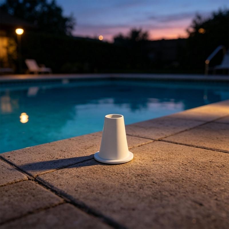 Swimming Pool Cone Reducer Replacement GW9000 GW9015 Leakproof Rubber Reducer Cone Adapter For Pool Skimmer Enduring