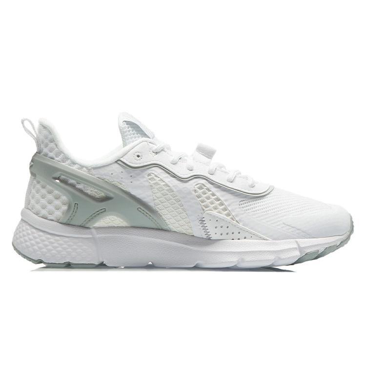 Li Ning Mafia Fabric Cushioning Slip Resistant Abrasion Resistant Breathable Lightweight Low top Sports Casual Shoes AGLR102-1