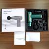 Portable Mini Fascia Gun: Compact Muscle Massager for Women
