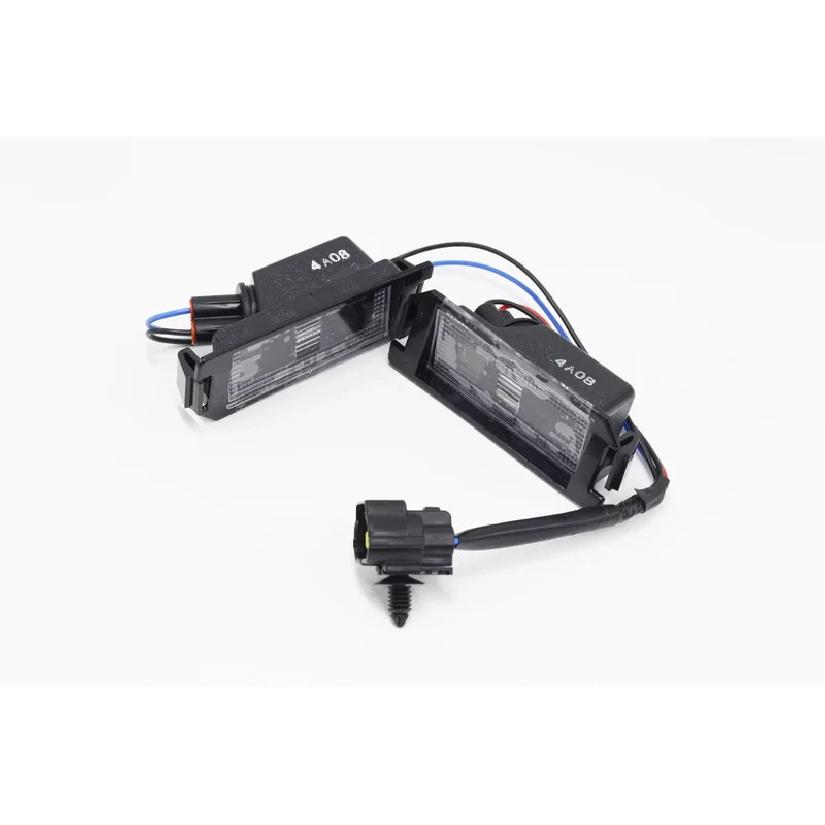 Rear Licence Number Plate Light Lamp for hyundai Genesis Coupe 2010-2016 925012M100 92501-2M100