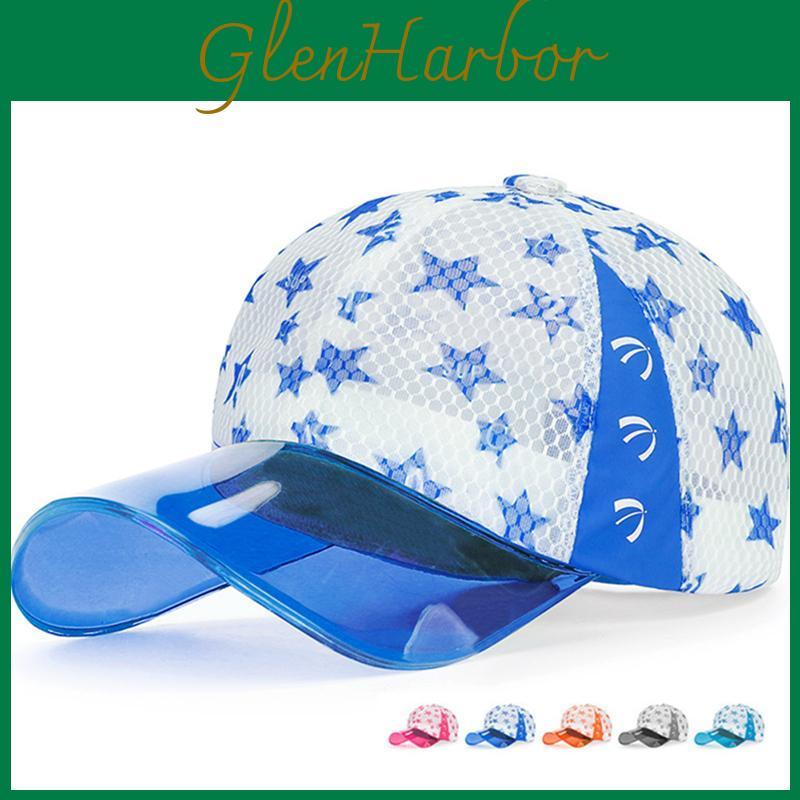 Cap Baseball Northwood Childrens Boy Girl Breathable Student Snapback Hat With Mesh Cute Kid Cap